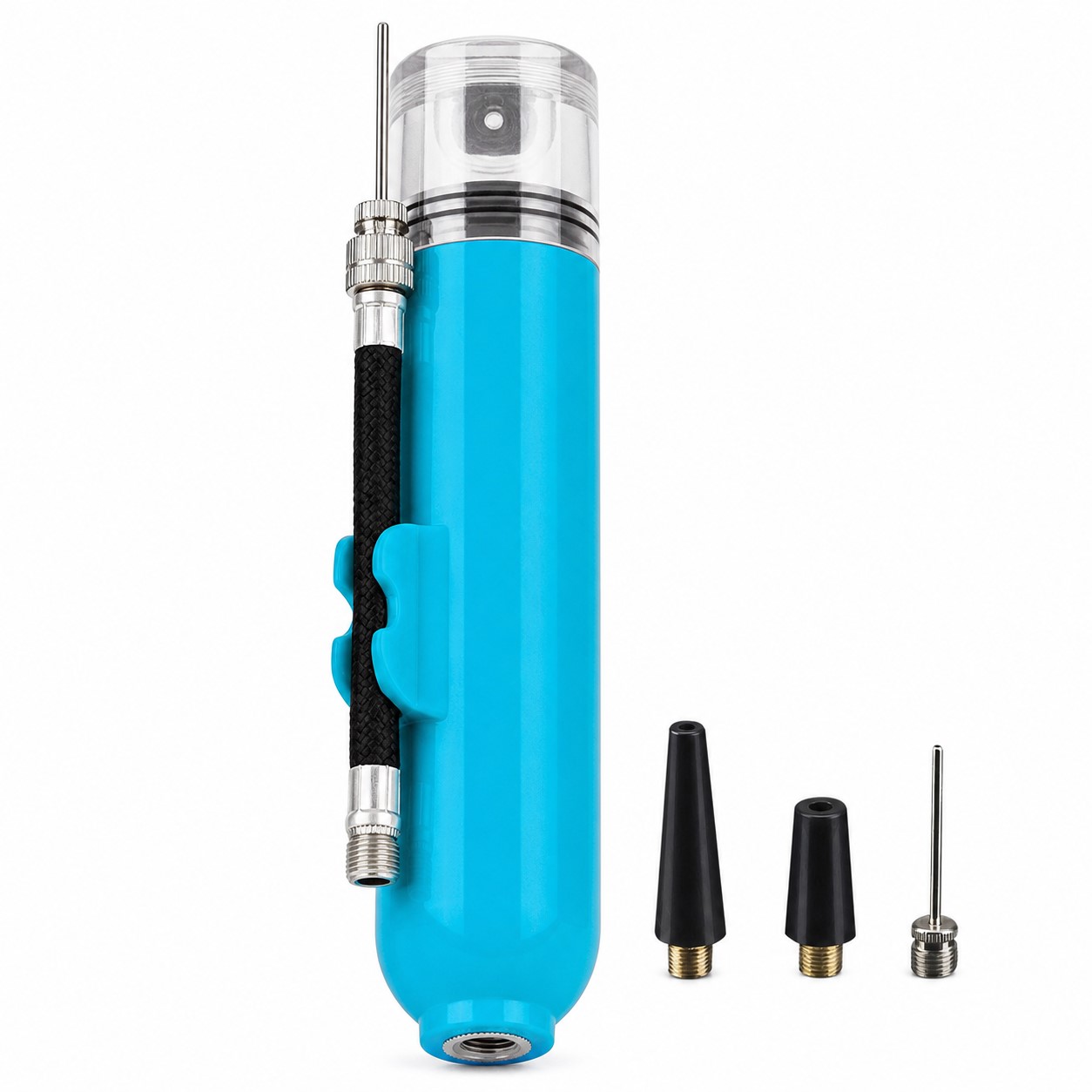 Compact Double Action Ball Pump — view 2