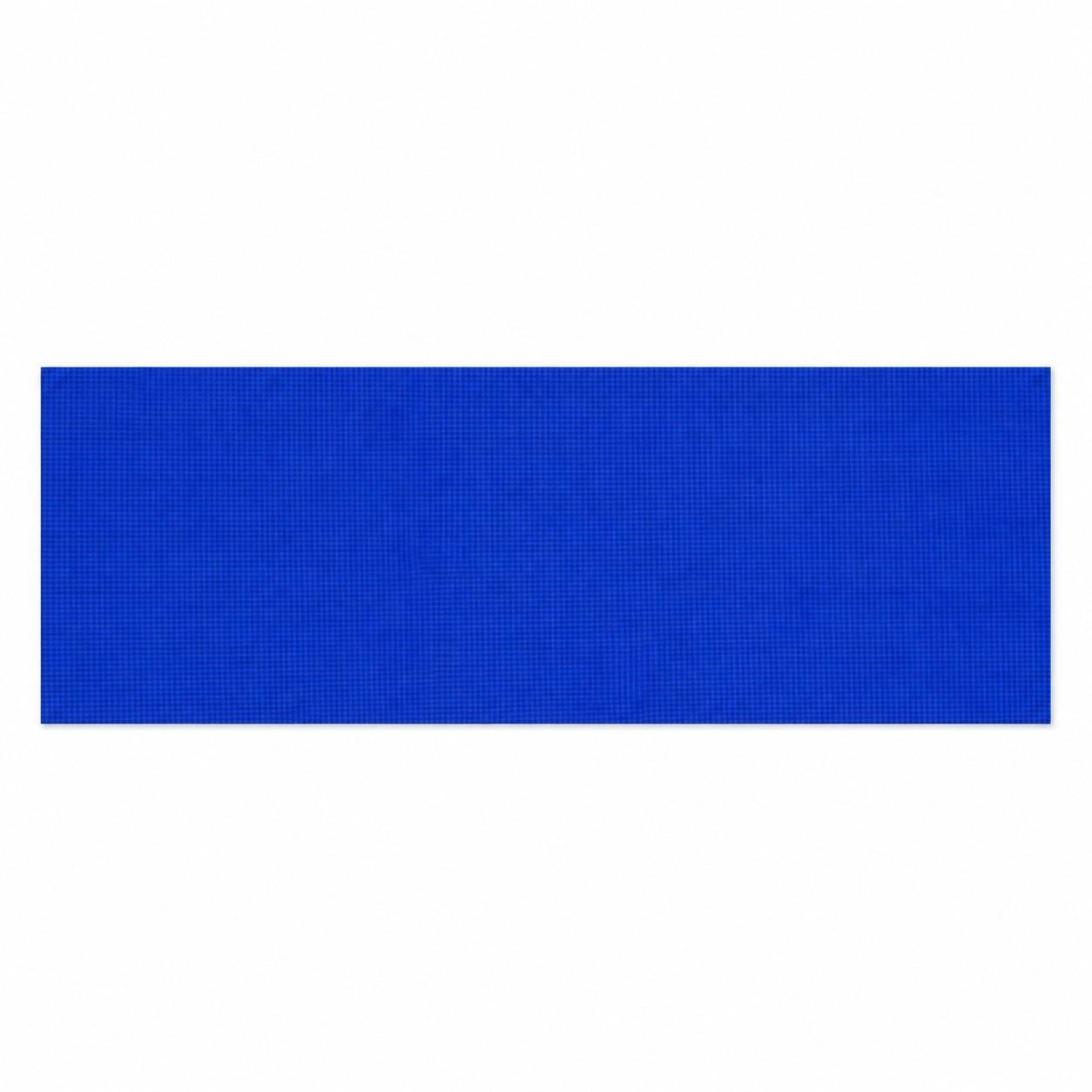 PVC Yoga Mat Bag Set — Royal Blue