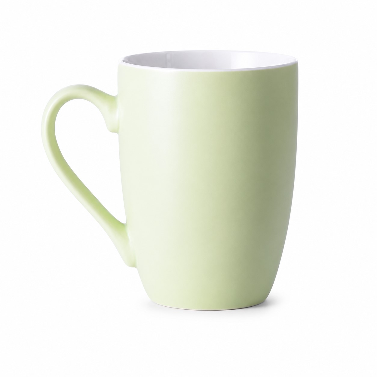 Pastel Frosted 12 Oz Ceramic Mug — view 2