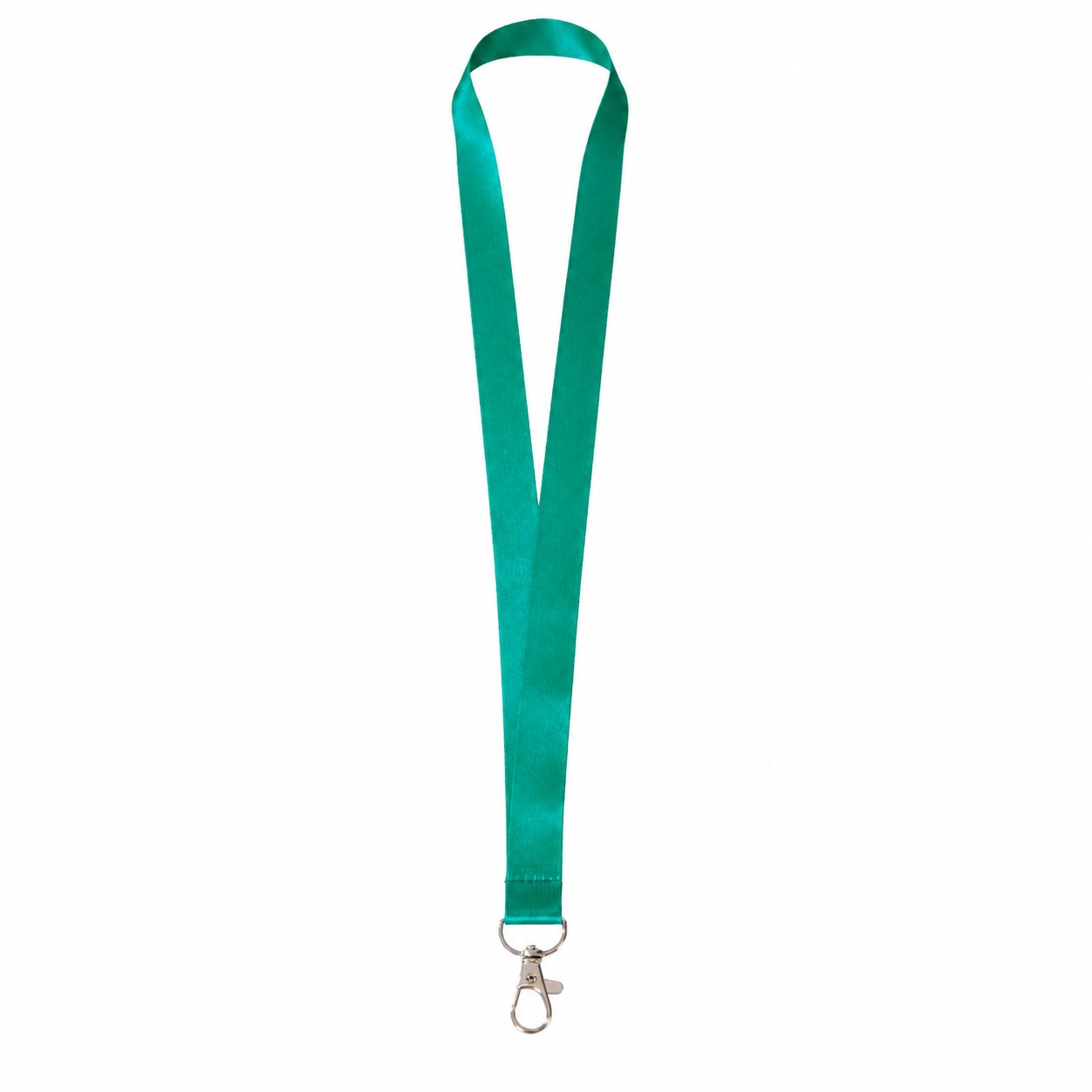 Recycled RPET Badge Lanyard — view 2