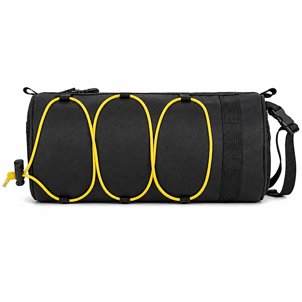 Cross Bungee Nylon Bicycle Frame Bag — view 2