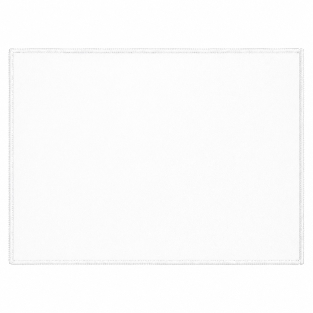 400 GSM Microfiber Rally Towel — White