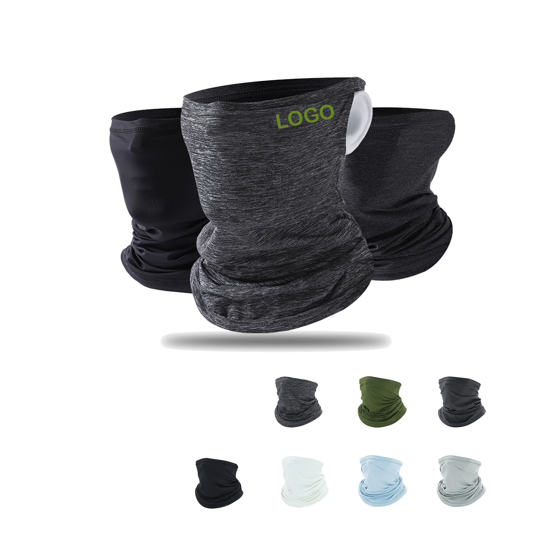 Polyester Cooling Neck Gaiter