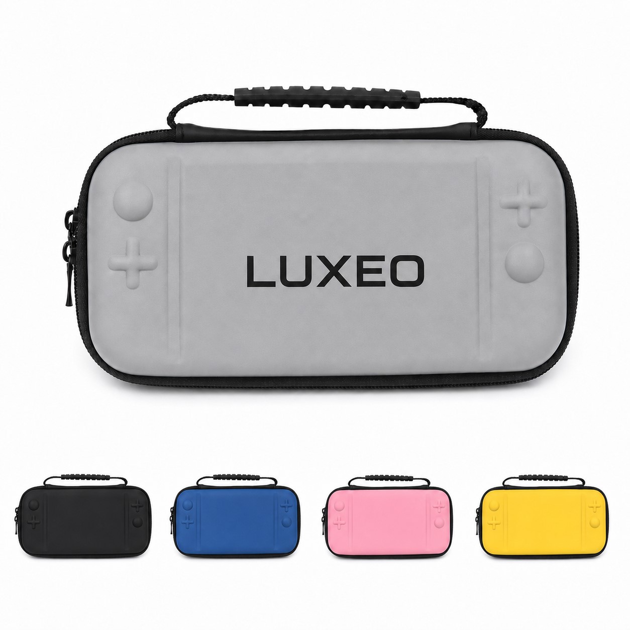 EVA Handheld Console Storage Case