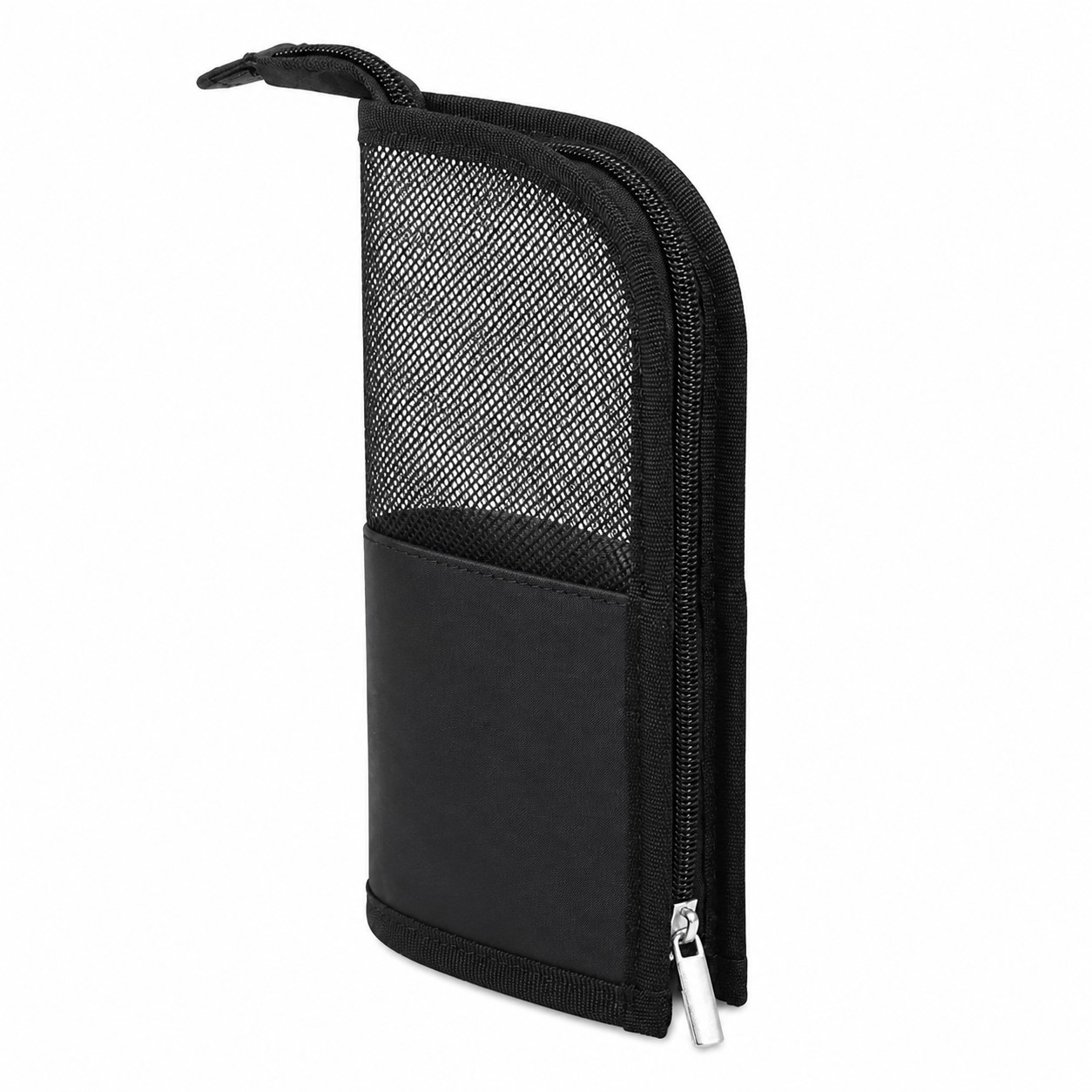 Slim Mesh Beauty Organizer Case — view 2