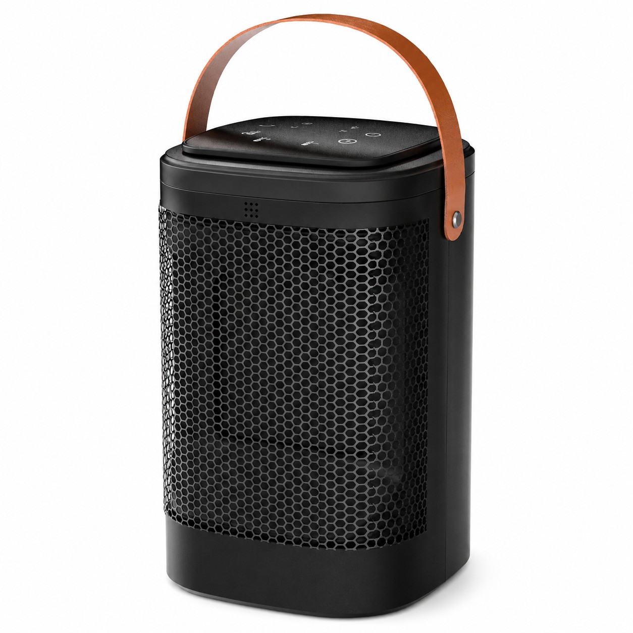 Portable Ceramic Indoor Space Heater — view 2