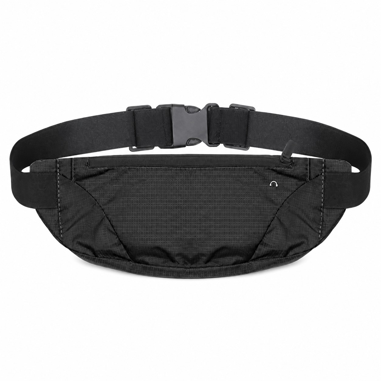 Water Resistant Mesh Back Sports Waist Pack — view 2