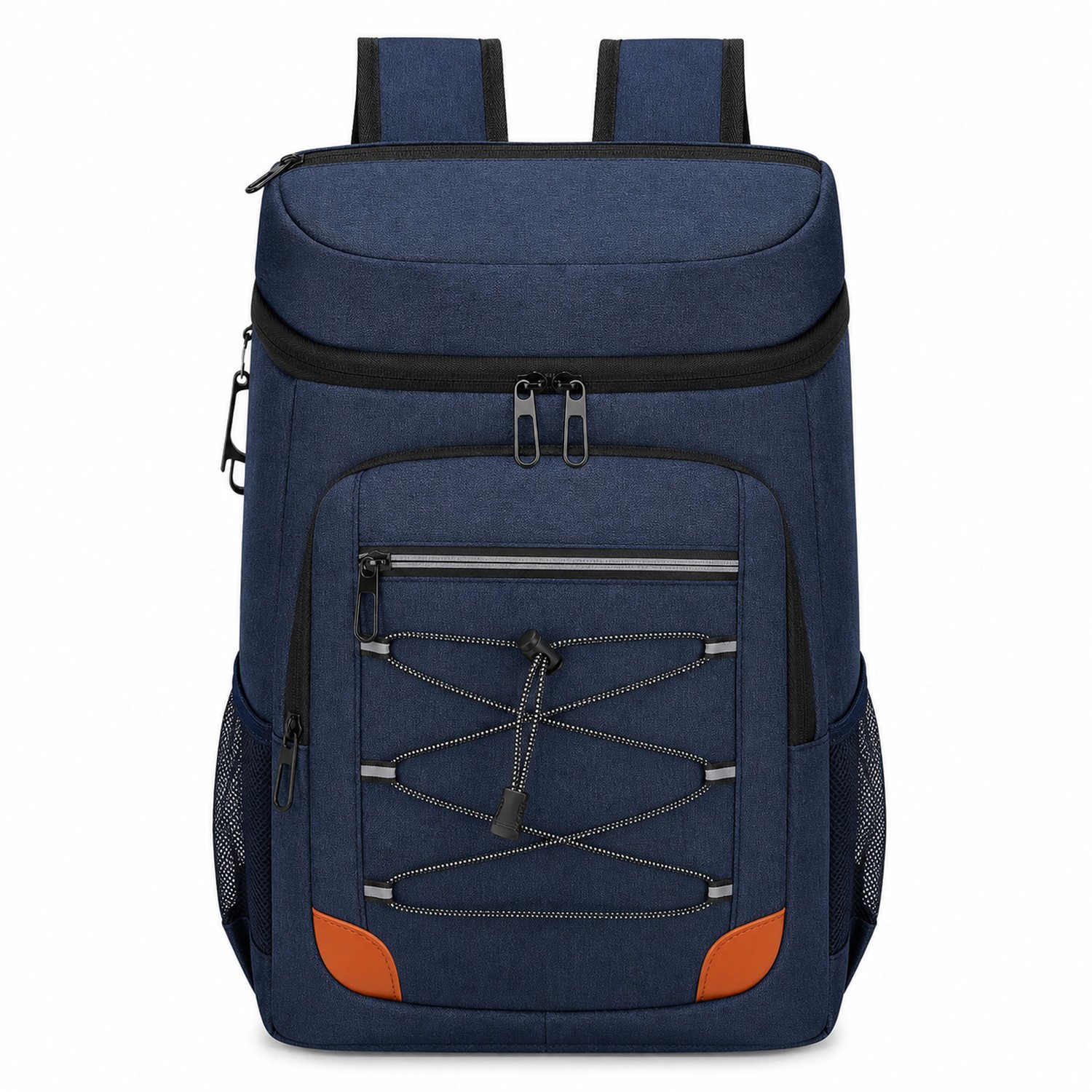 Insulated Polyester Cooler Backpack — view 2