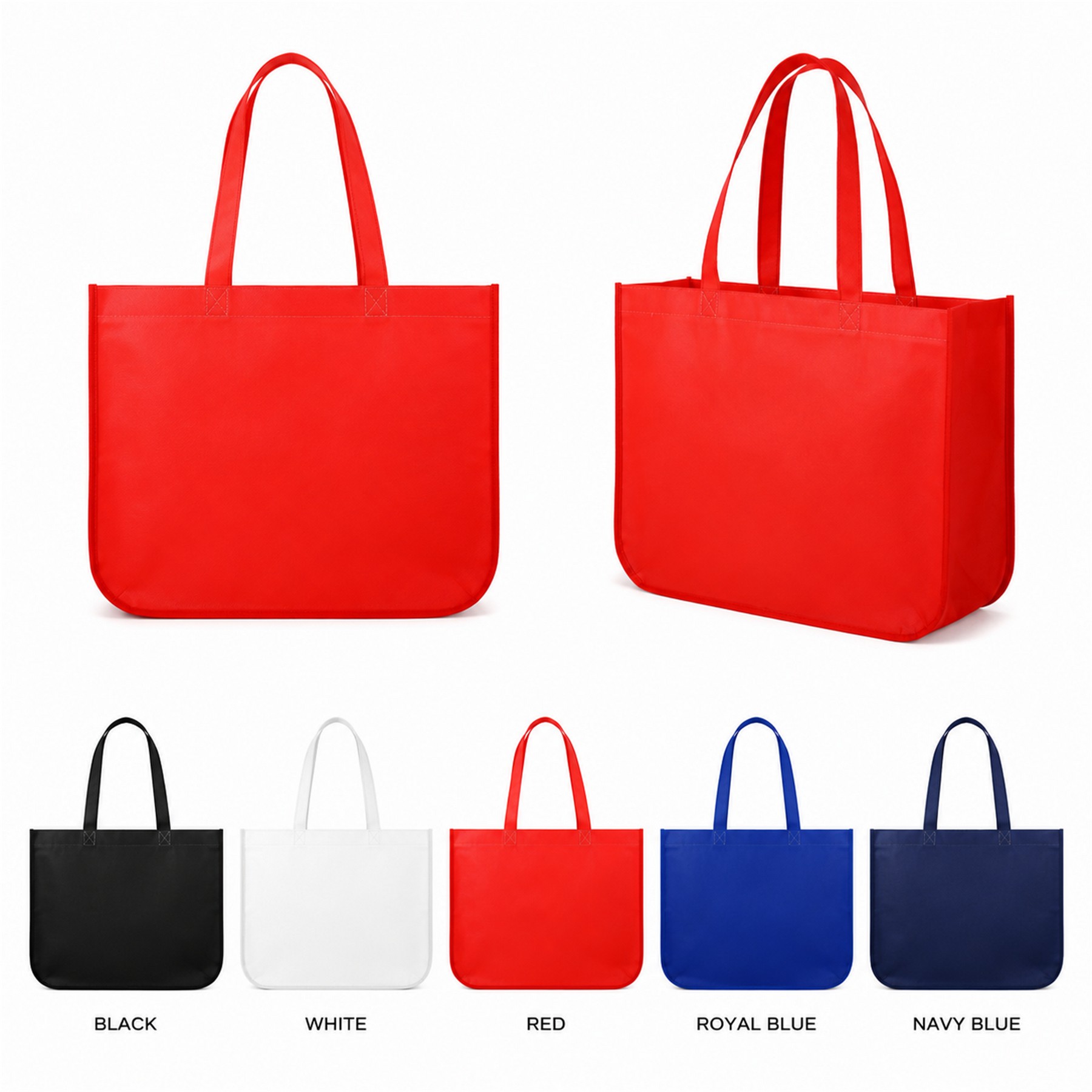 130GSM Non-Woven Tote Bag