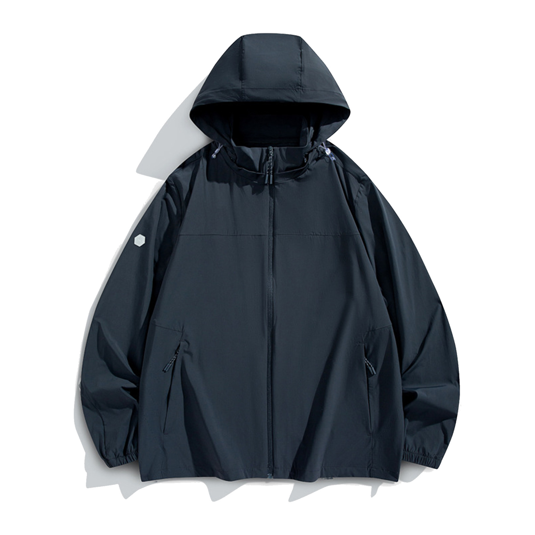 Nylon Cooling Sun Jacket — view 2