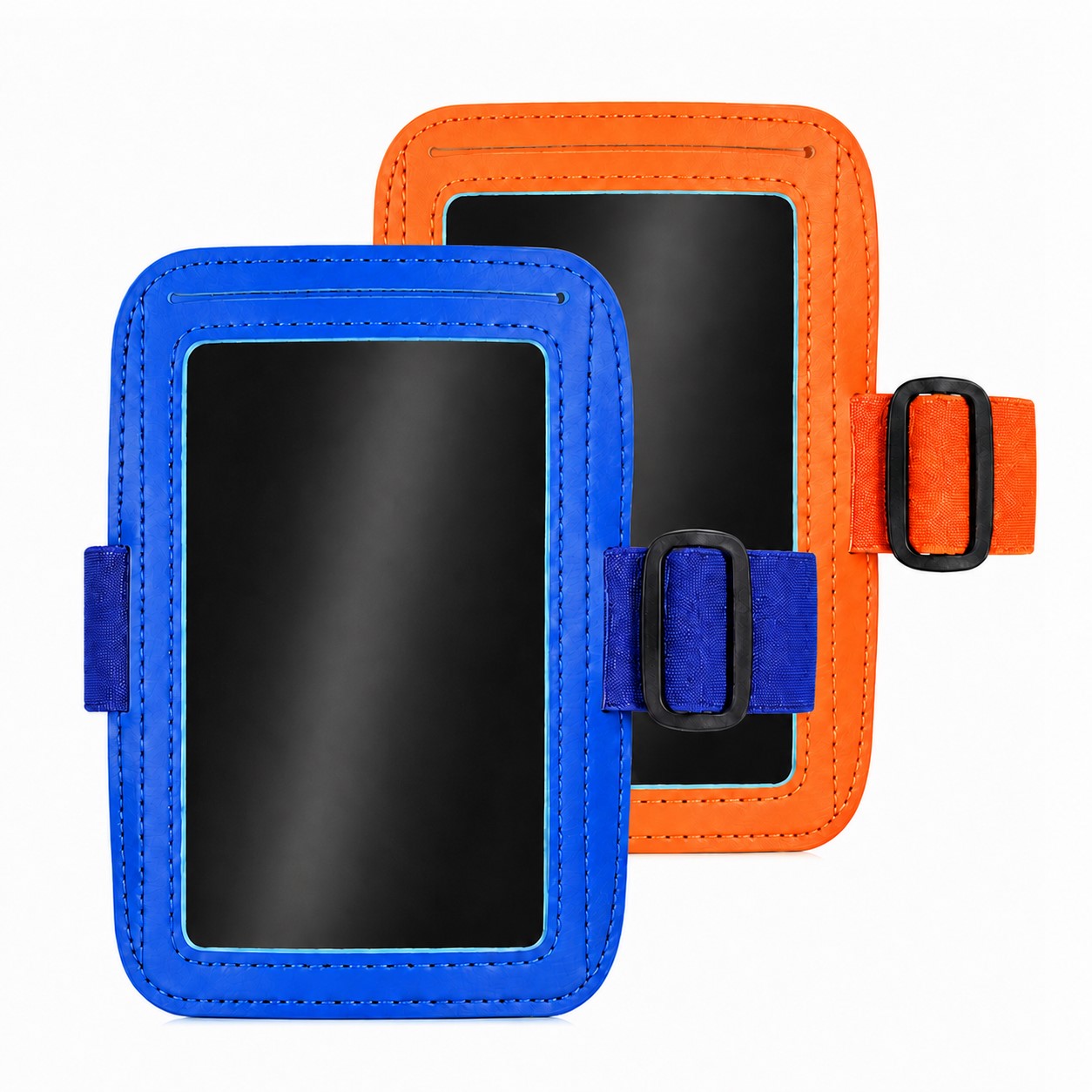 Adjustable Plastic Arm Badge Holder
