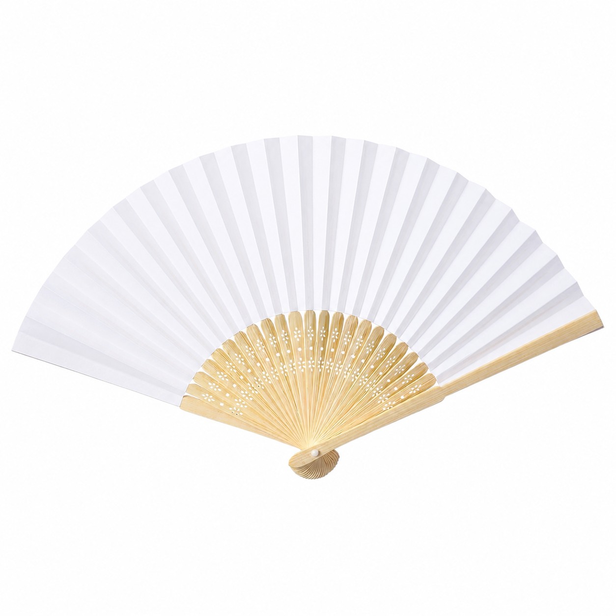 American Flag Folding Fan — view 5