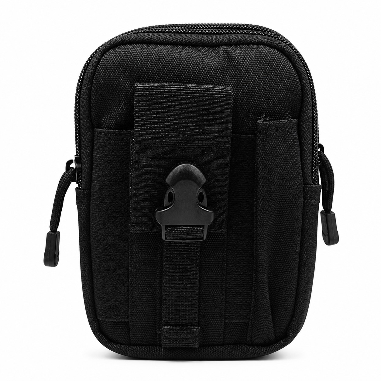 Belt Mounted Nylon Tactical Storage Pouch — view 2