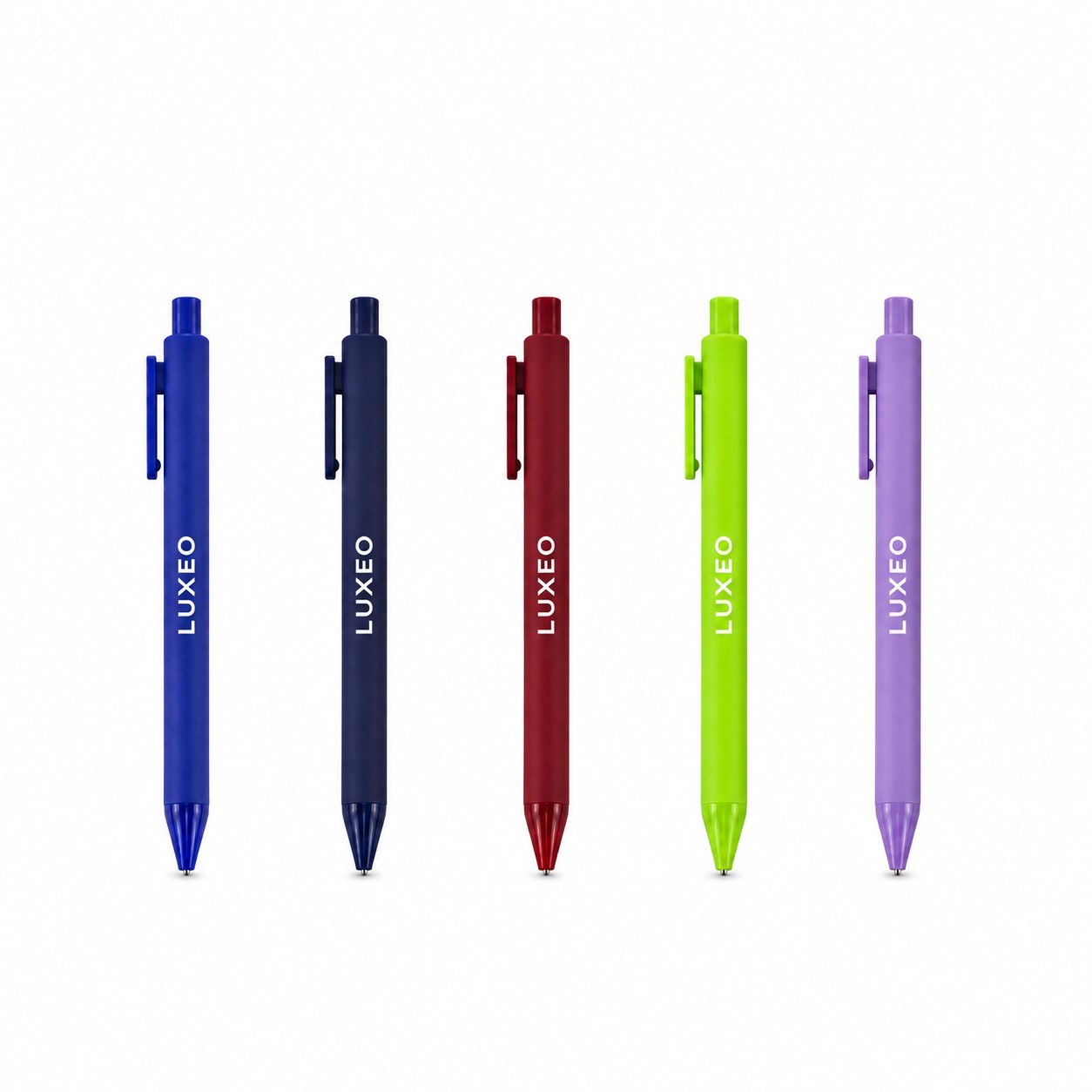 Morandi Color Retractable Gel Pen