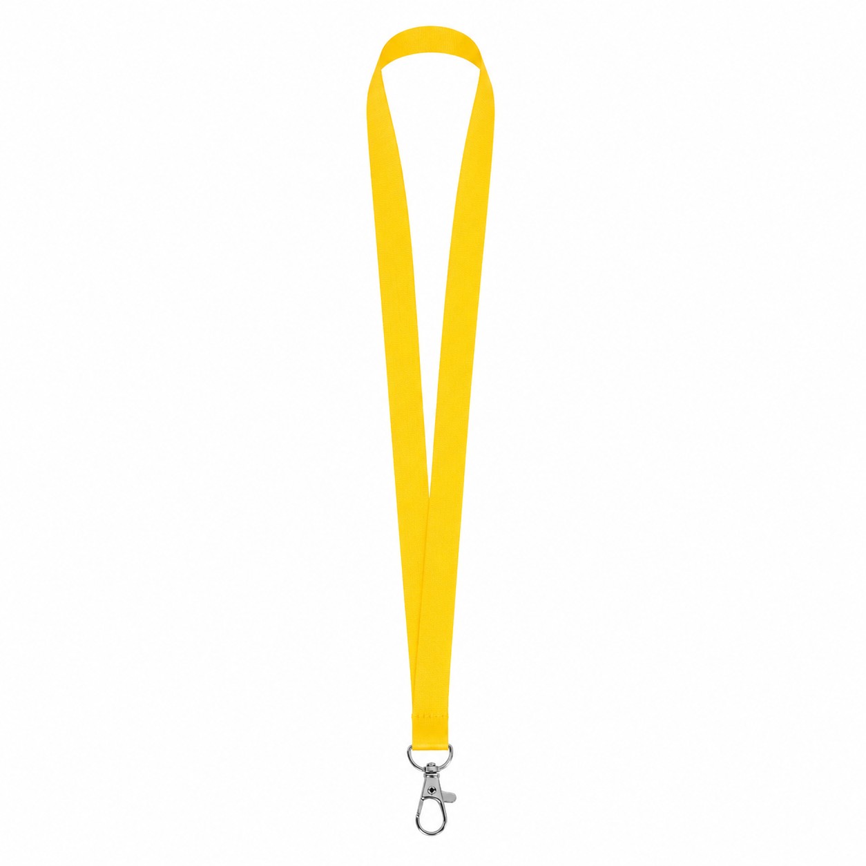 Recycled Polyester Multi-Attachment Lanyard — view 2