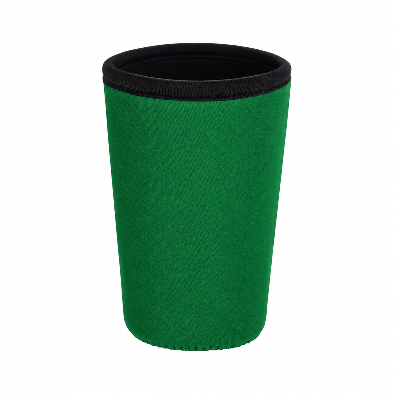 Neoprene Iced Coffee Cup Sleeve — Green