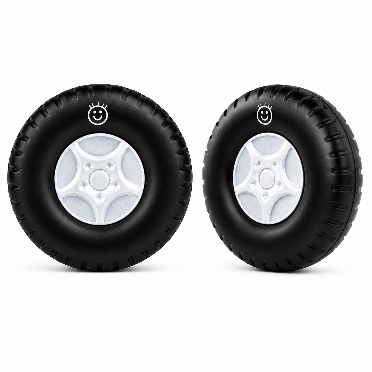 Tire Shaped PU Foam Stress Toy