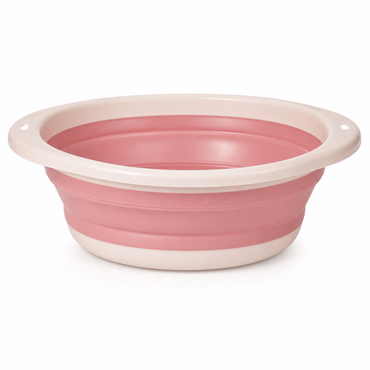 Round PP TPR Collapsible Washing Basin — view 2