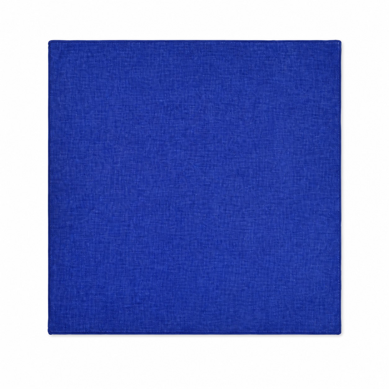 Solid Cotton Bandanna For Active Wear — view 2