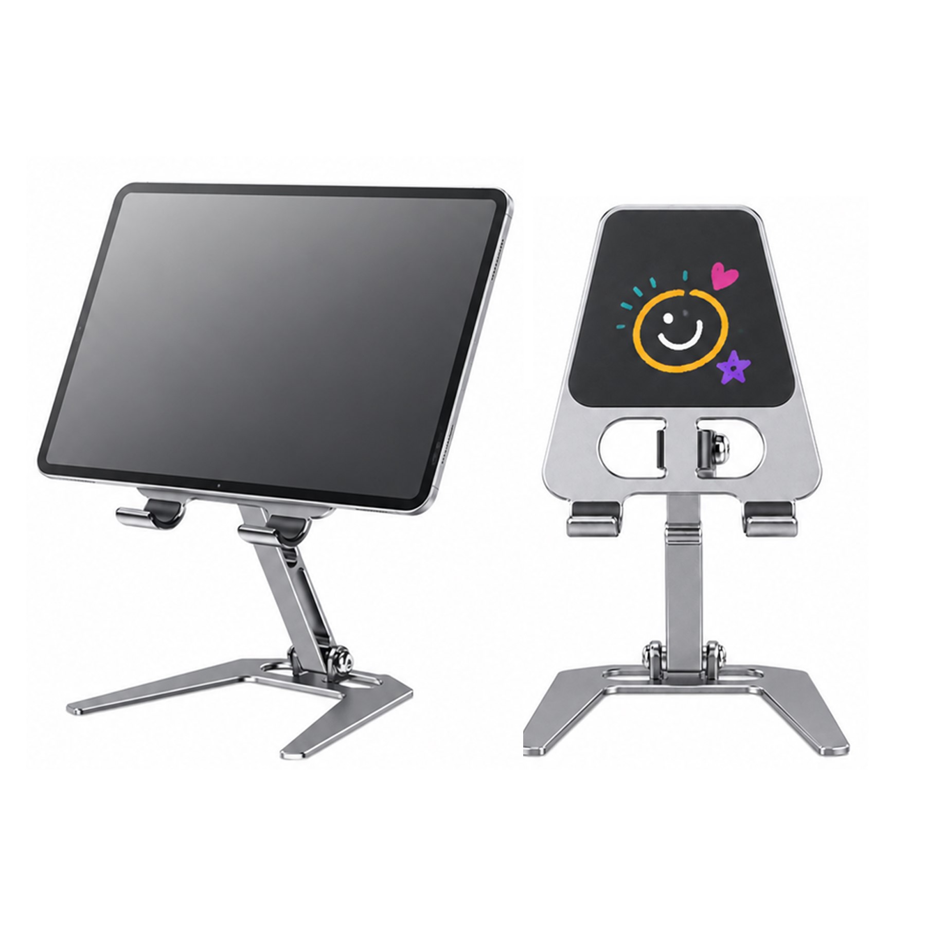 ABS Smartphone Stand With Adjustable Arm