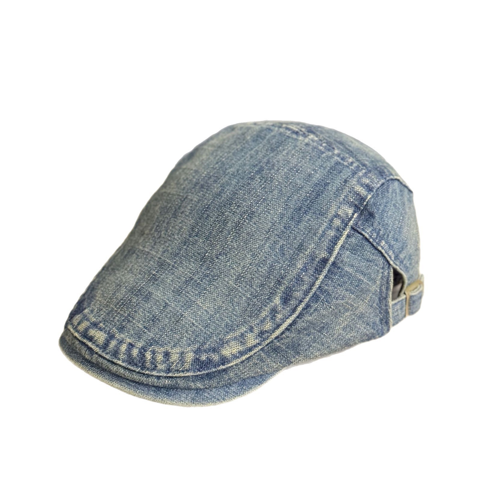 Vintage Polyester Octagonal Painter Cap — view 2