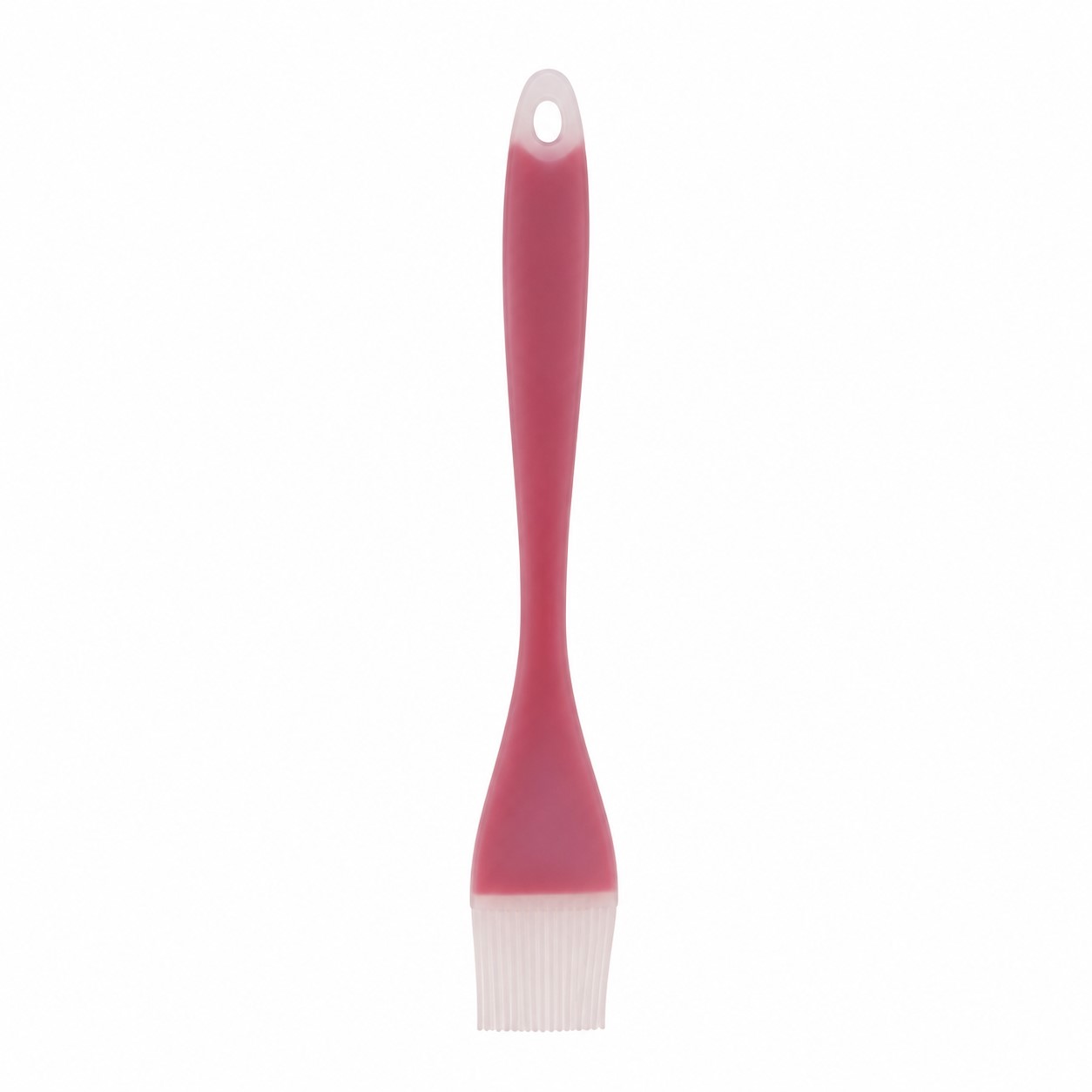 Tapered Handle Silicone Basting Brush — view 2