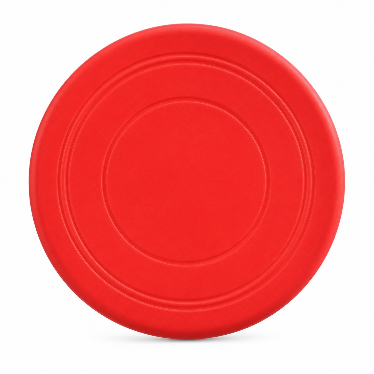 Soft TPR Seven Inch Dog Flying Disc — view 2