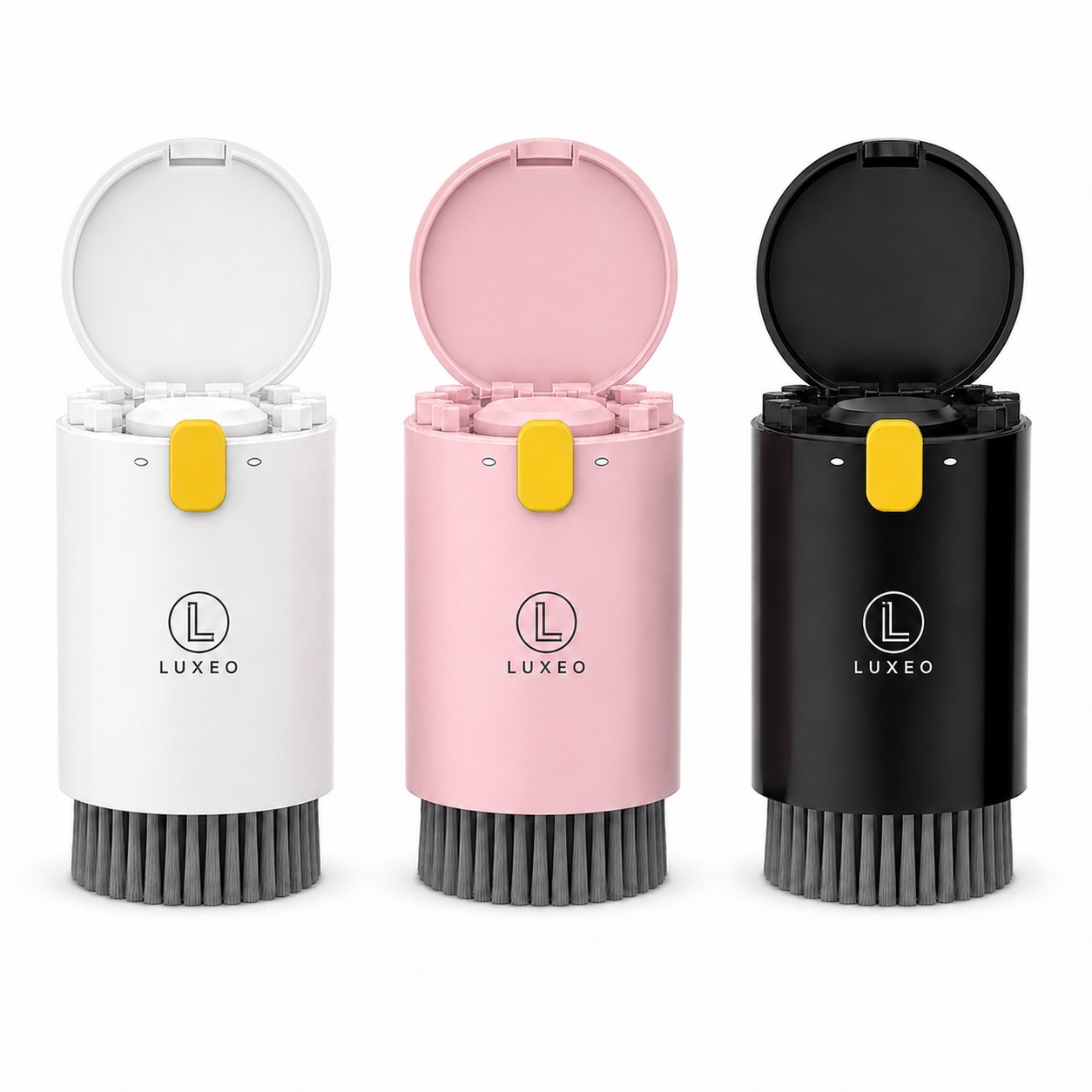 20-in-1 Electronics Cleaning Kit With Storage Case