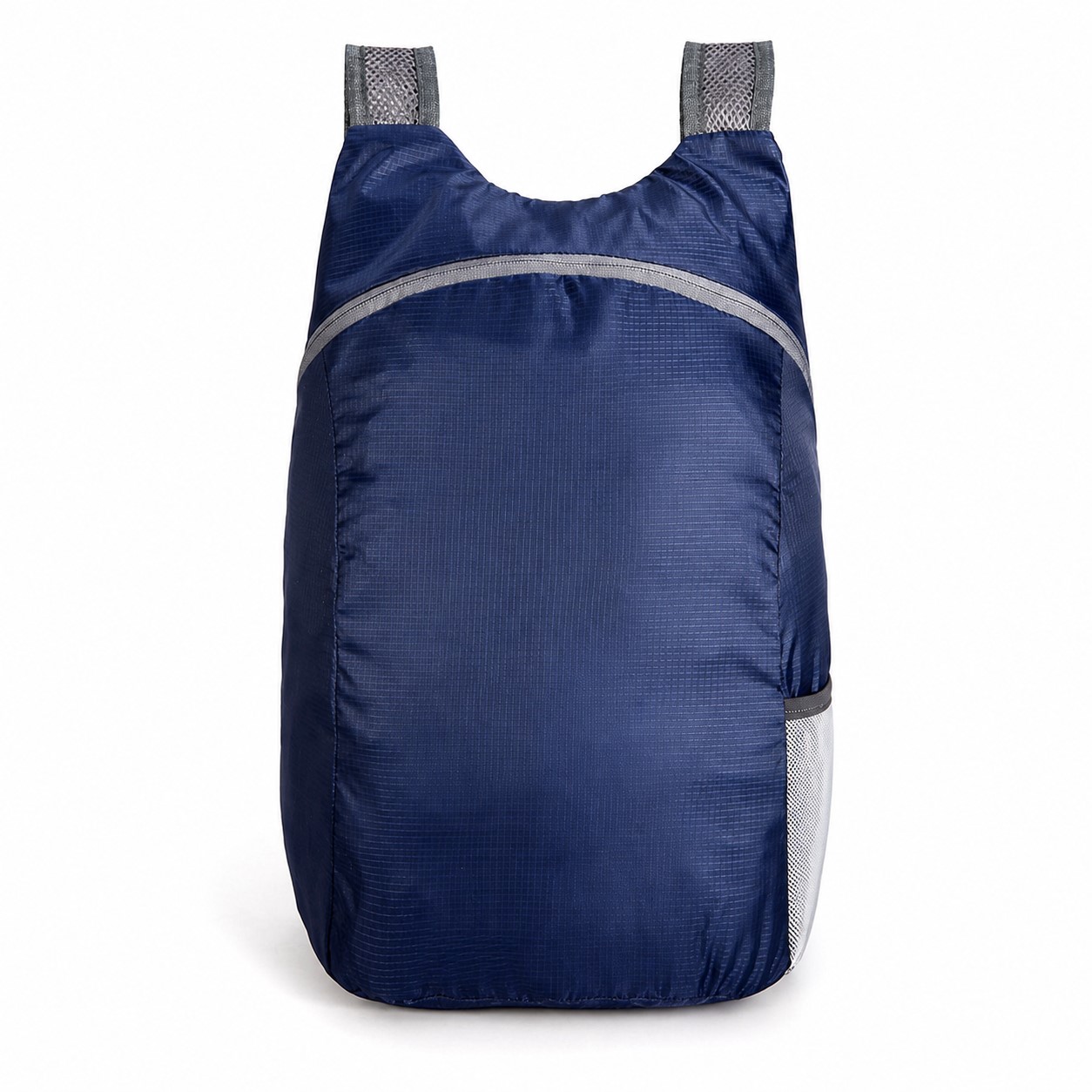 Packable Hiking Backpack With Mesh Pockets — view 2