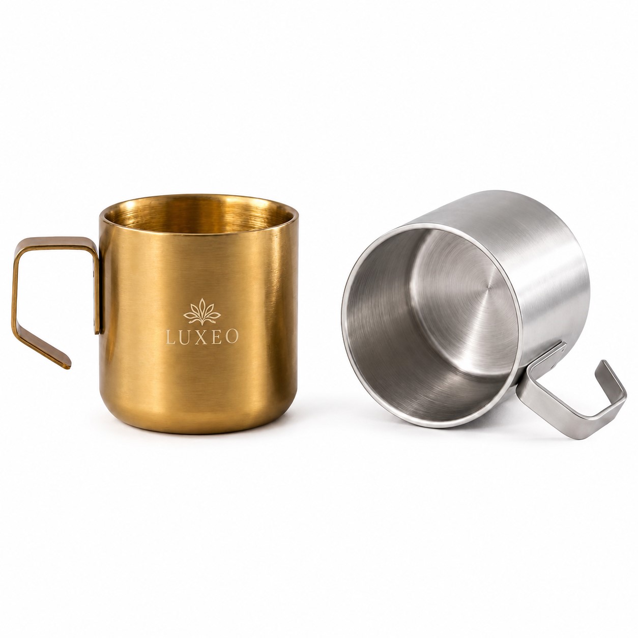 5 Oz Double Wall Stainless Steel Mug