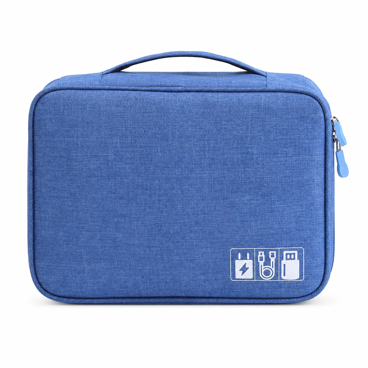 Large Oxford Cable Organizer Bag — view 2