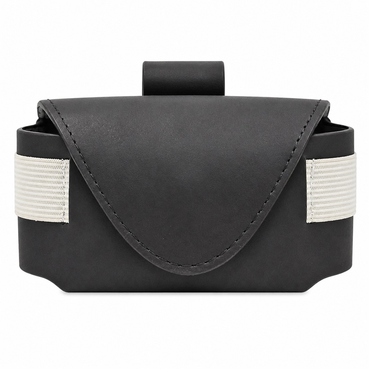 Waist Mount Polyester Golf Ball Holder — view 2