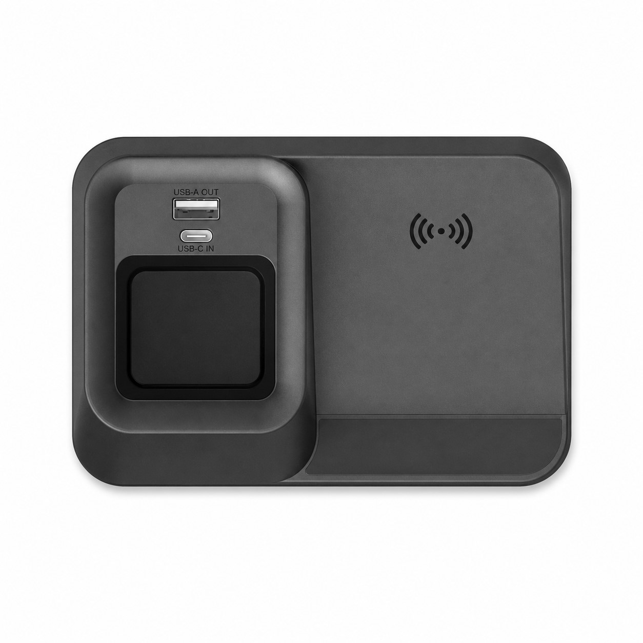 ABS Phone Charging Stand Desk Organizer — view 2