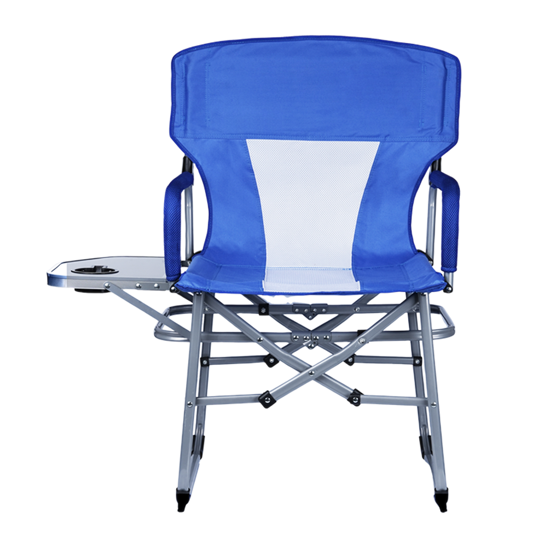 Folding Director Chair With Tray — view 2