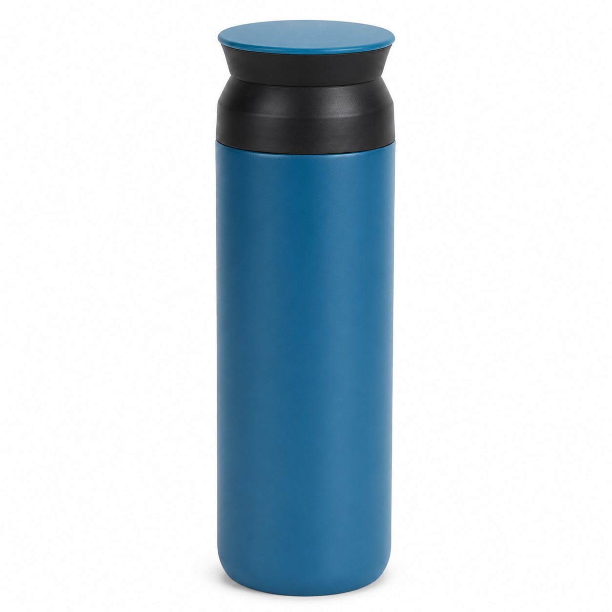 Two Tone Stainless Steel Insulated Travel Mug — view 2