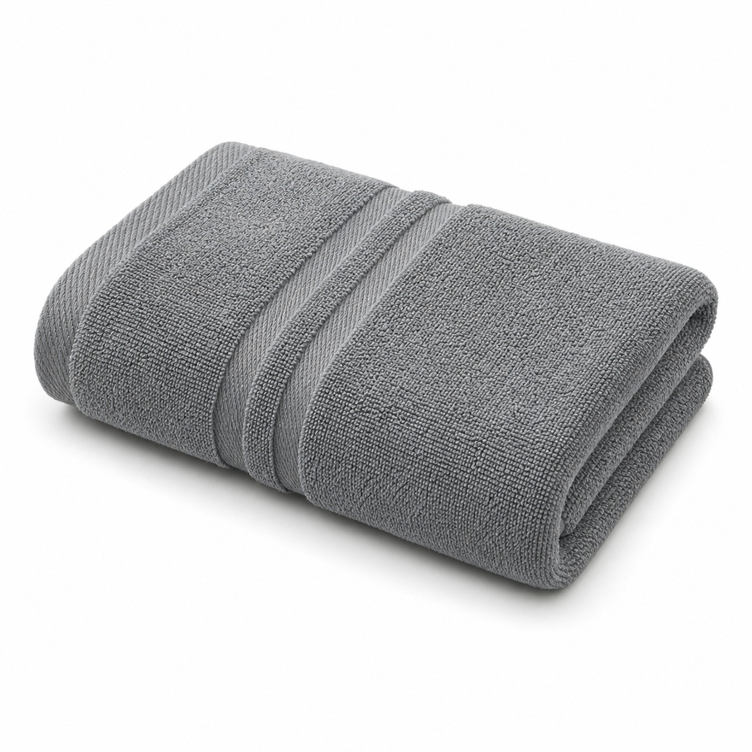 Cotton Bath Towel Set — view 2