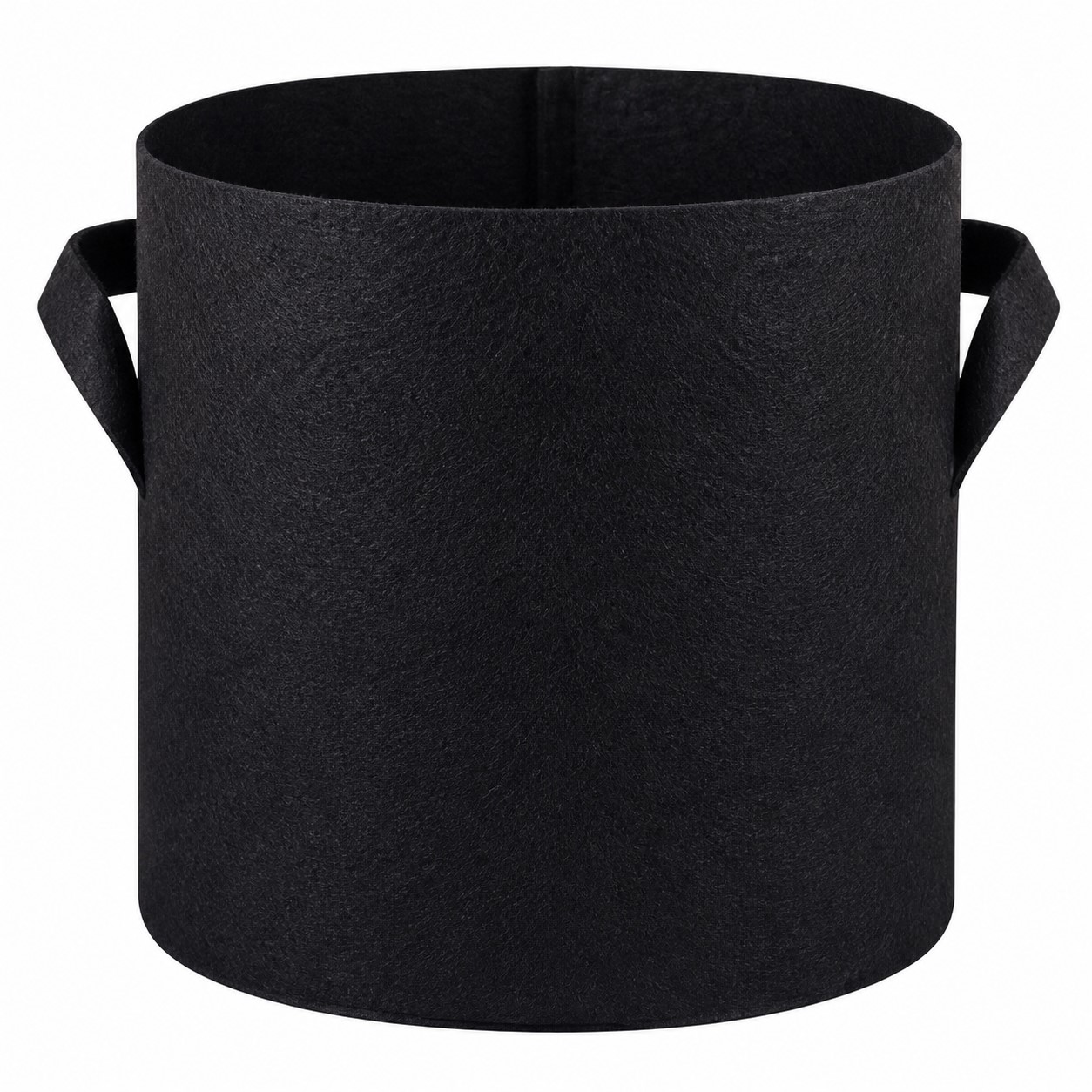 Handled Polypropylene Plant Grow Bag — view 2
