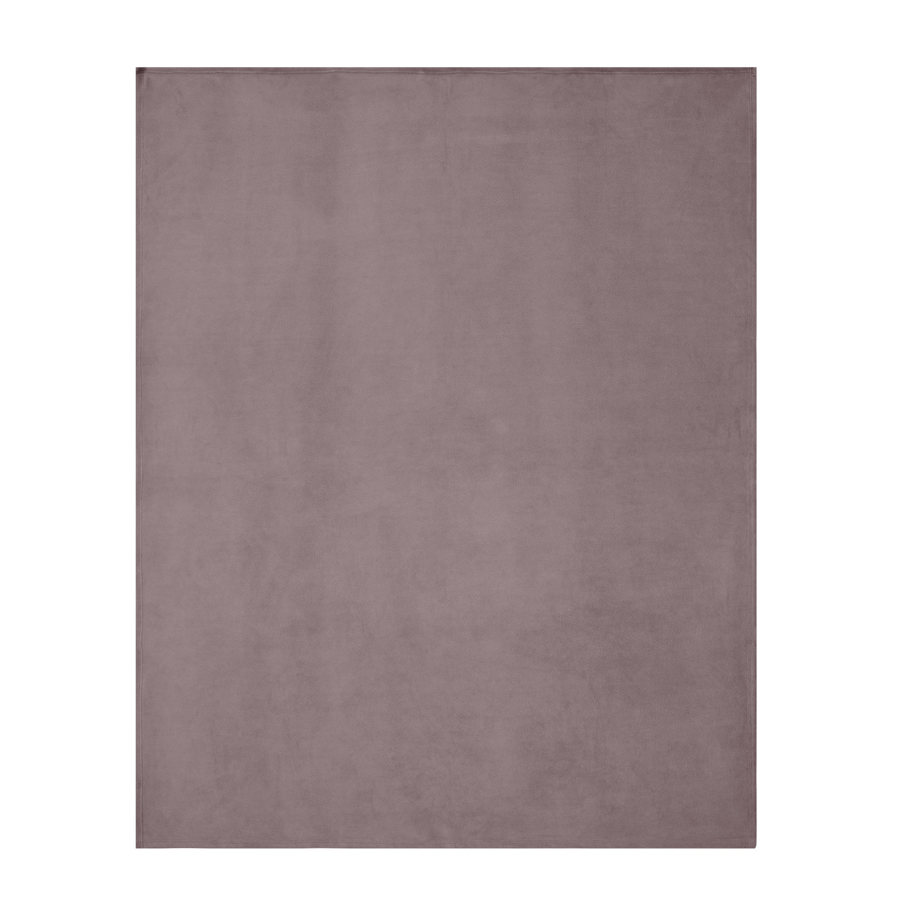 500GSM Fleece Throw Blanket — view 2
