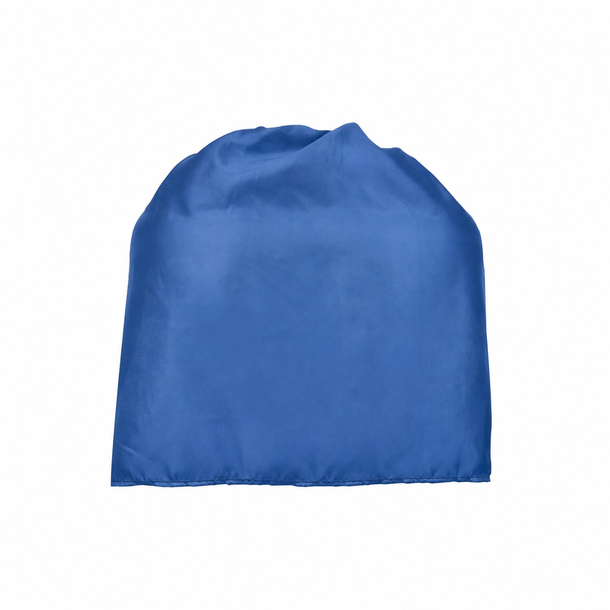 Satin Superhero Kids Cape — Blue