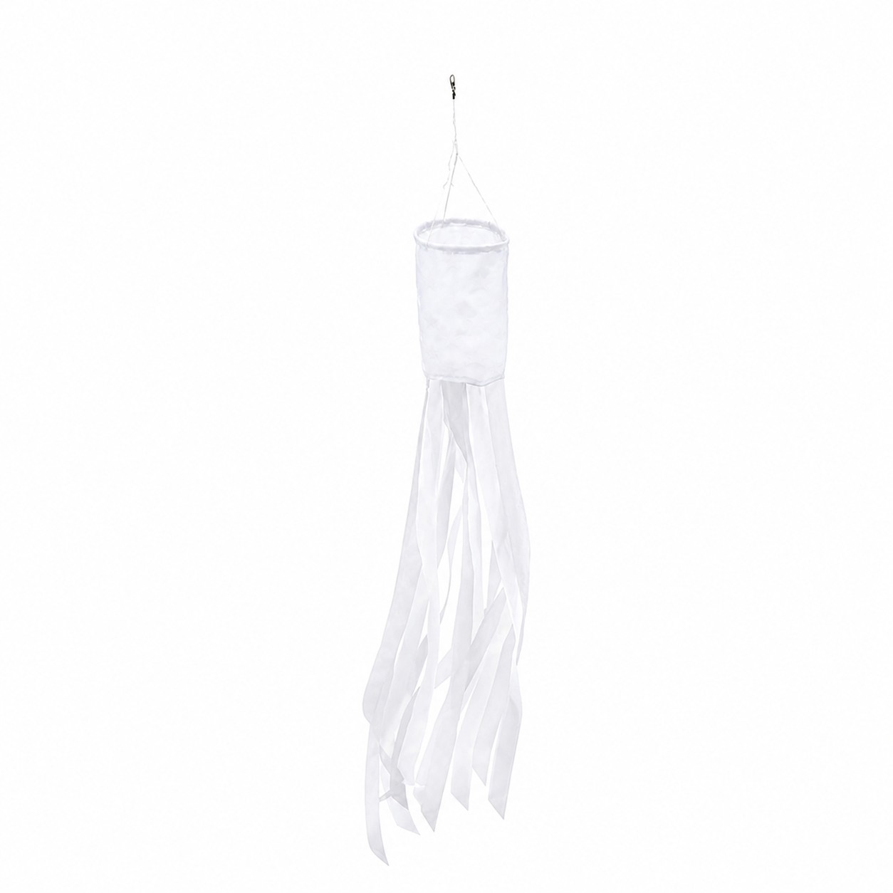 Patriotic Polyester Hanging Windsock — view 5