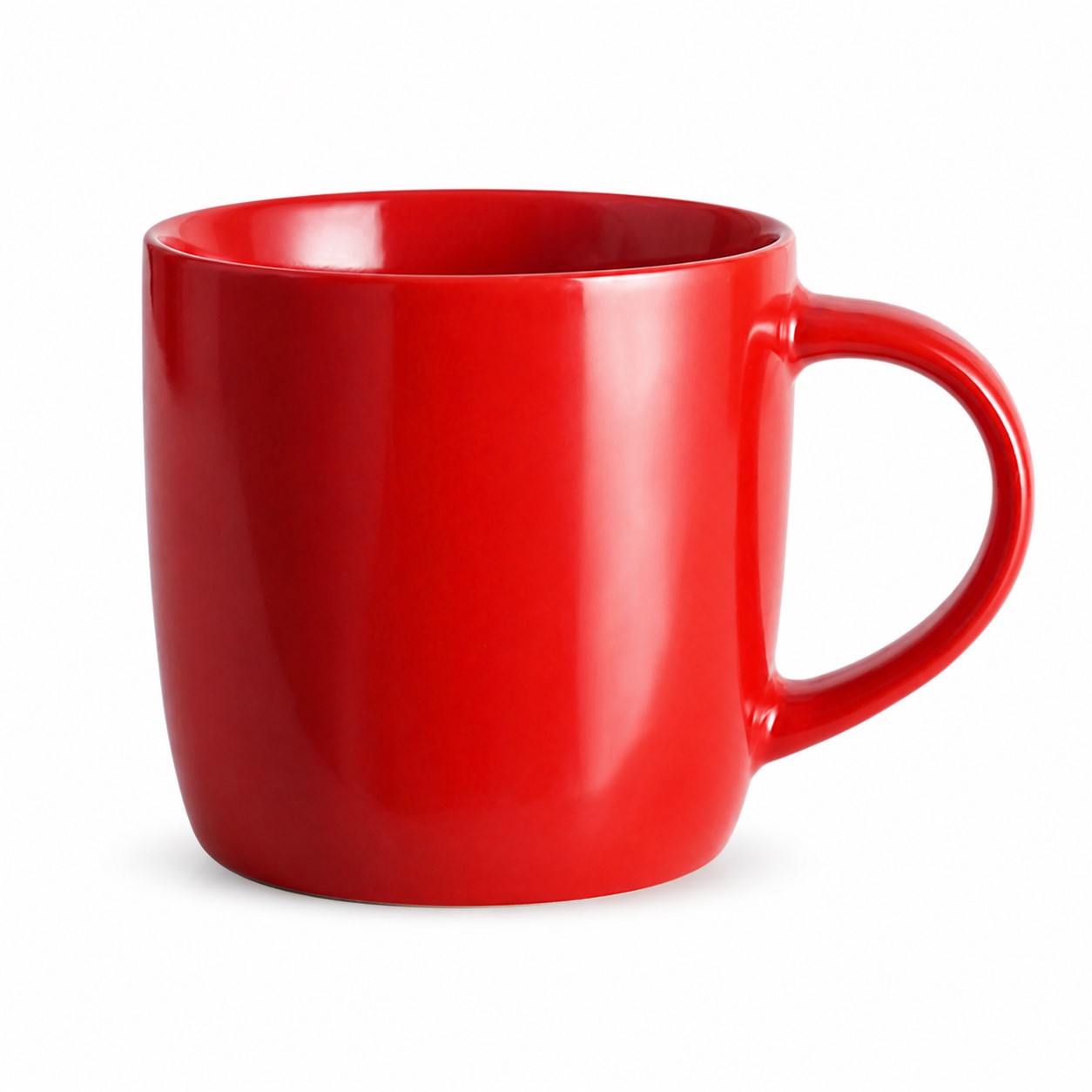 Large 15 Oz Ceramic Coffee Mug — view 2