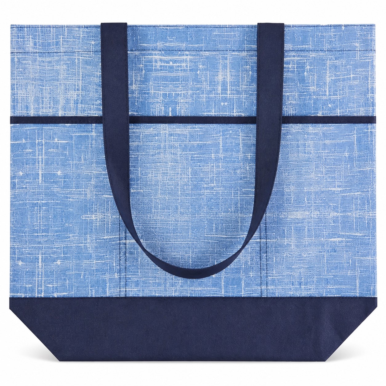 Multi Pocket Polyester Utility Tote — view 2