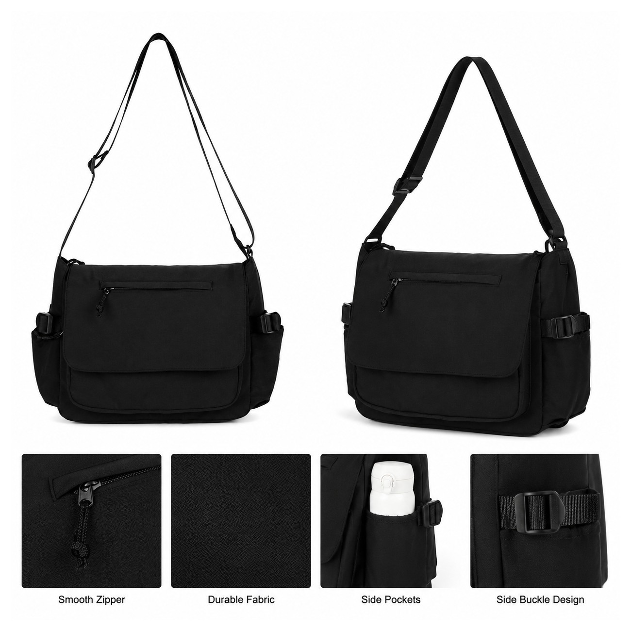 Adjustable Strap Carry Bag