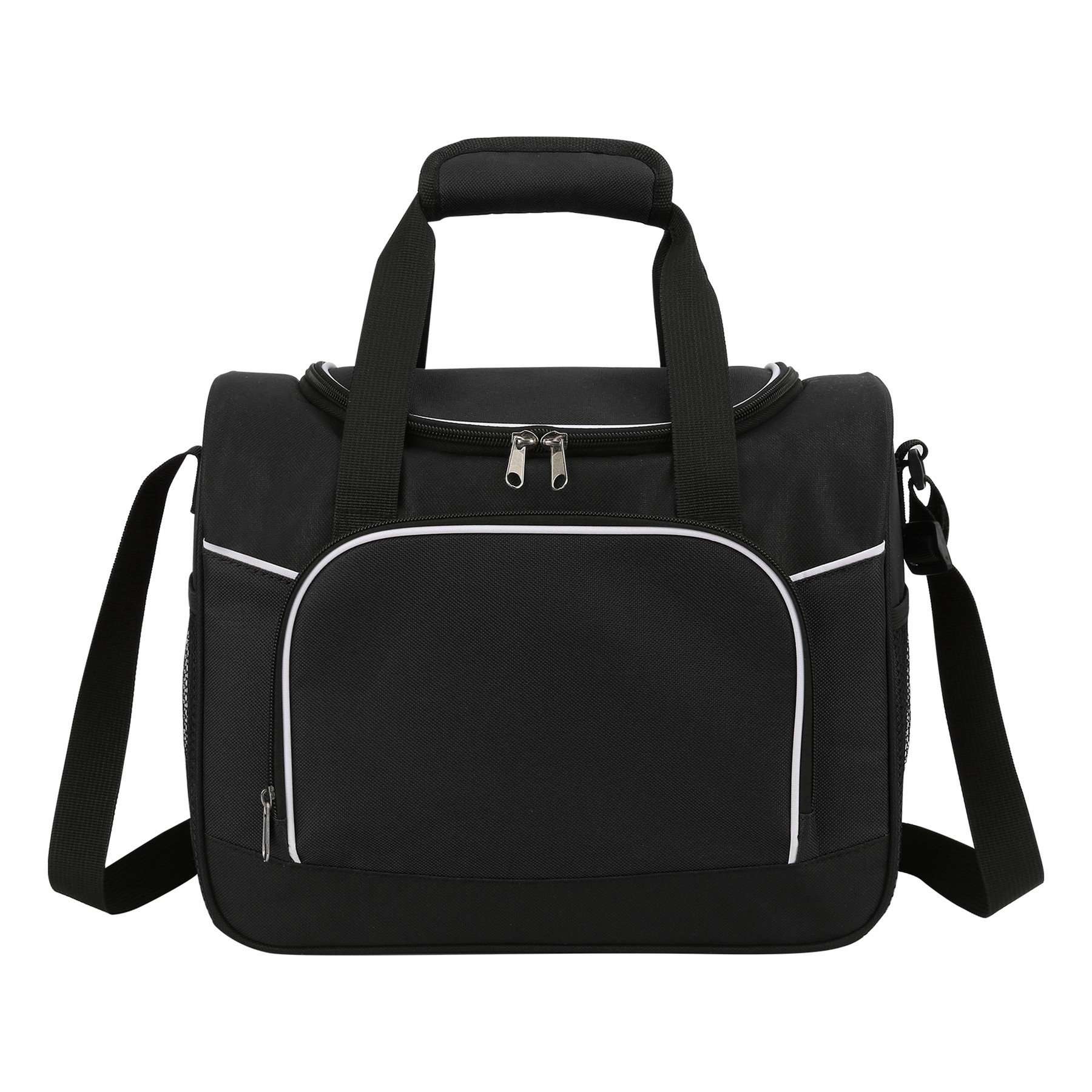 24-Can Insulated Convertible Duffel Cooler — view 2