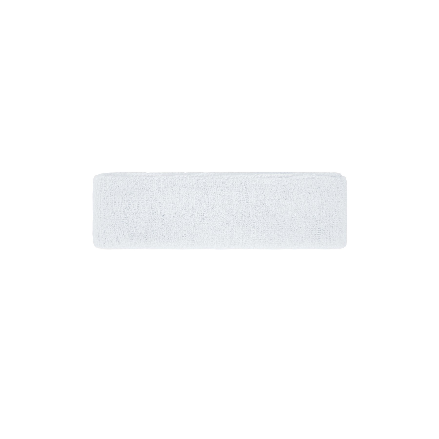 Cotton Blend Terry Sweatband Headband — view 2