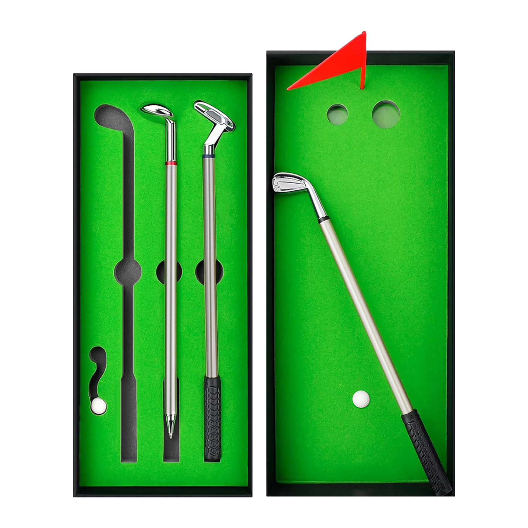 Desktop Golf Pen Gift Set — view 2