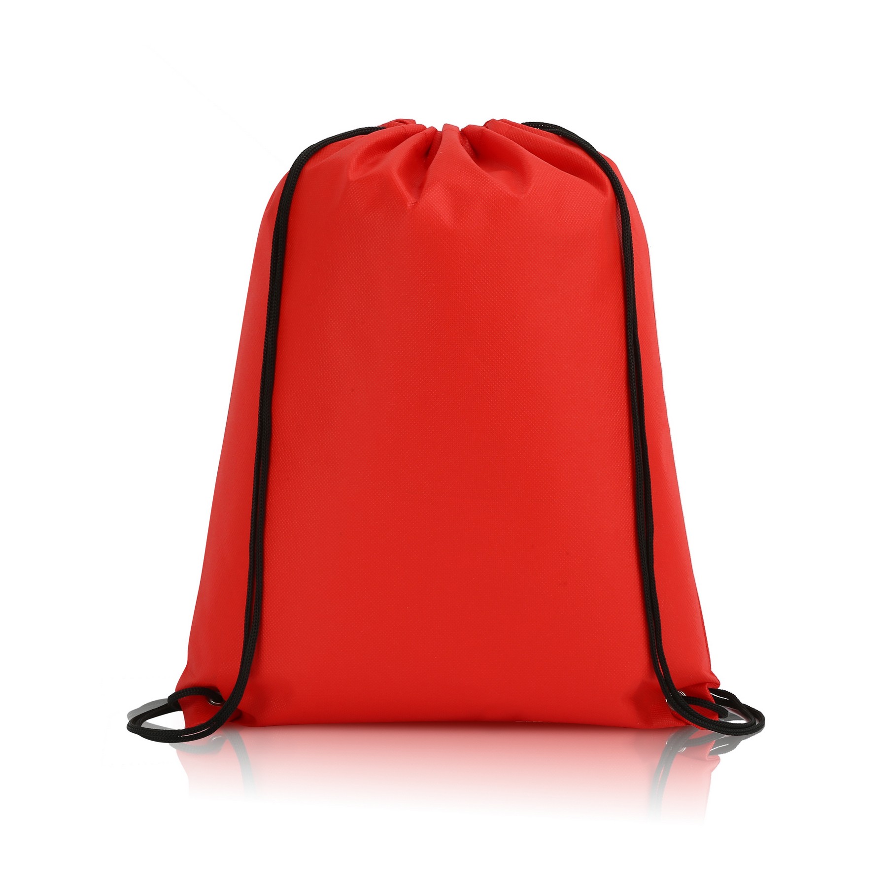 80GSM Non-Woven Drawstring Bag — view 2