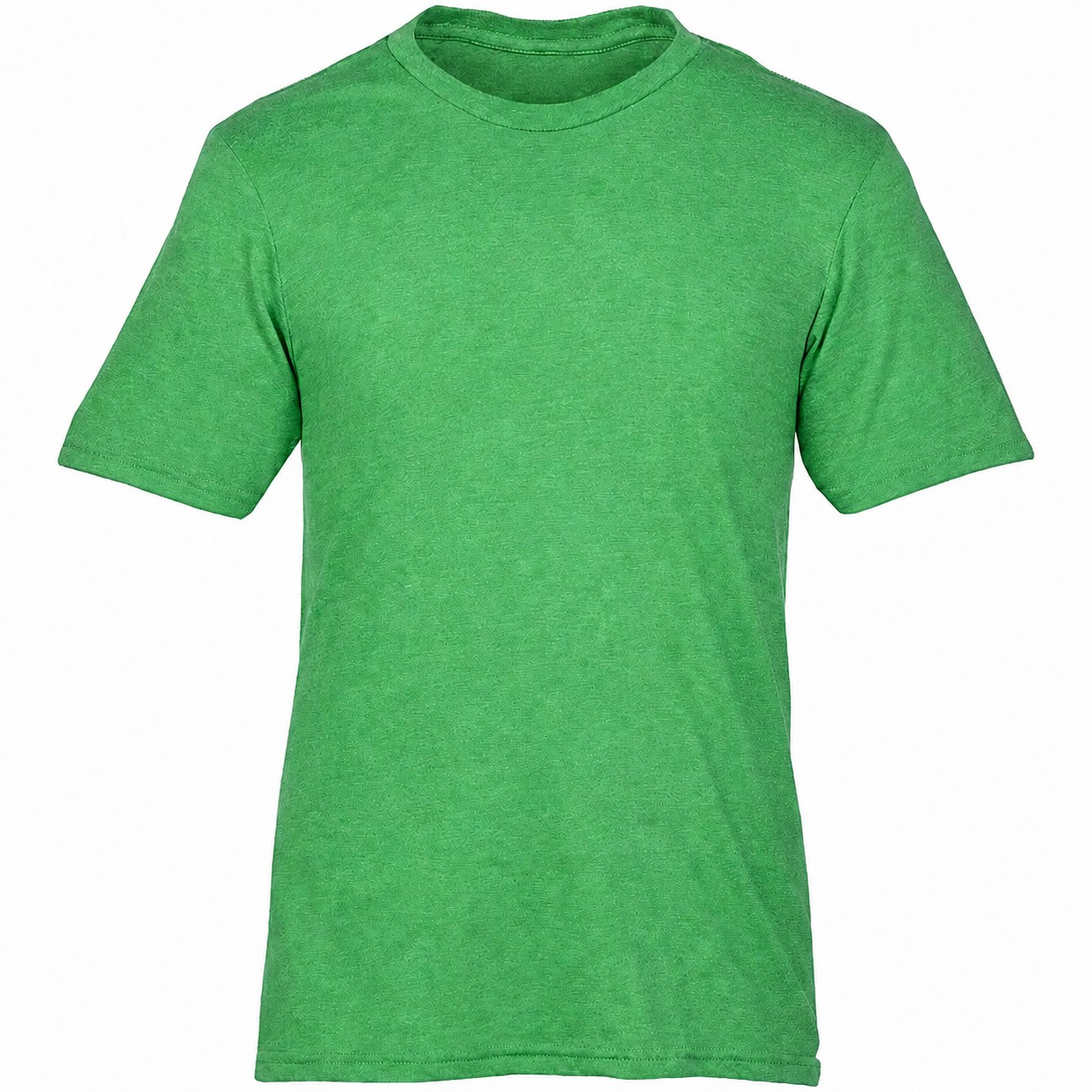 Men's Combed Ringspun Cotton T-Shirt — view 2