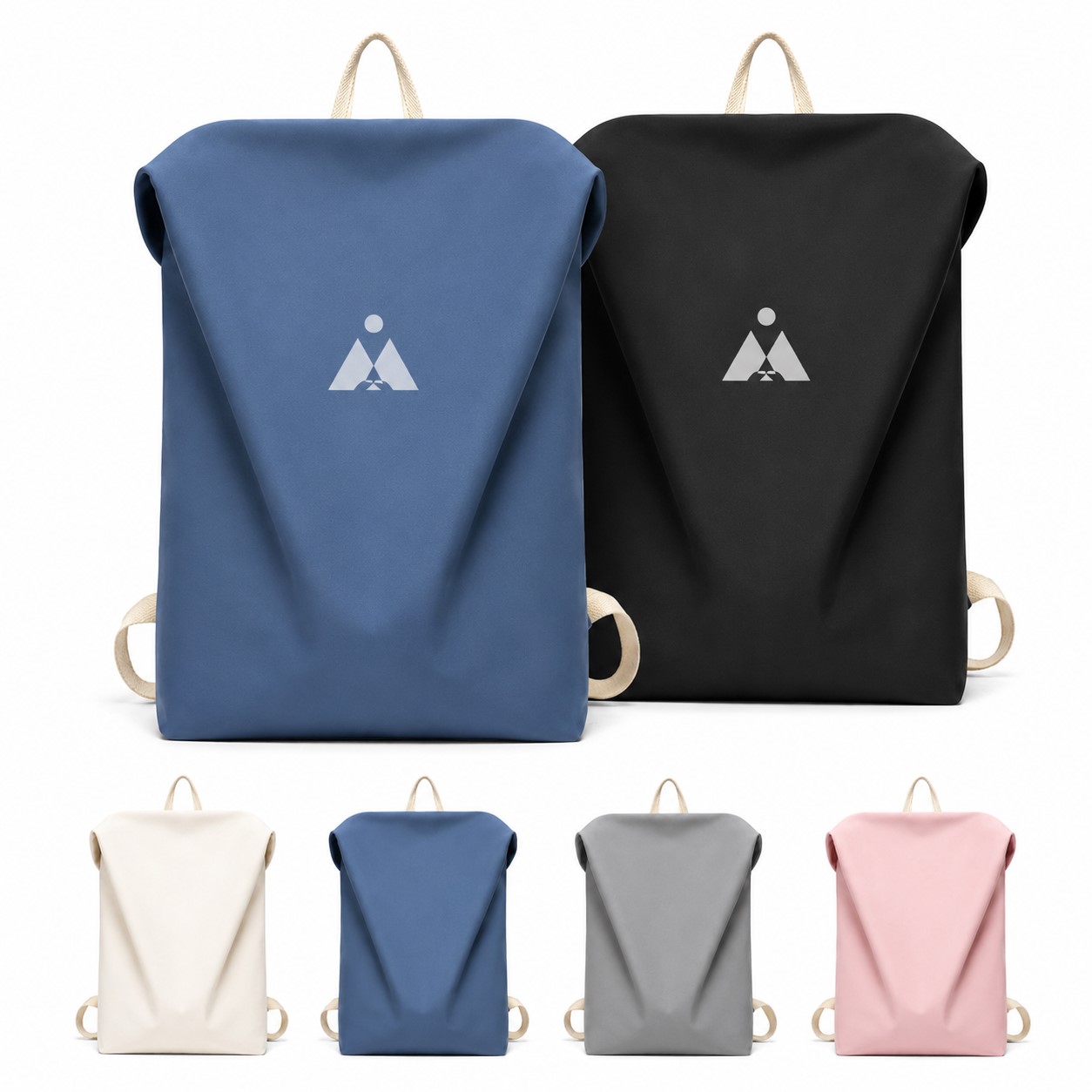 20L Waterproof Polyester Laptop Backpack