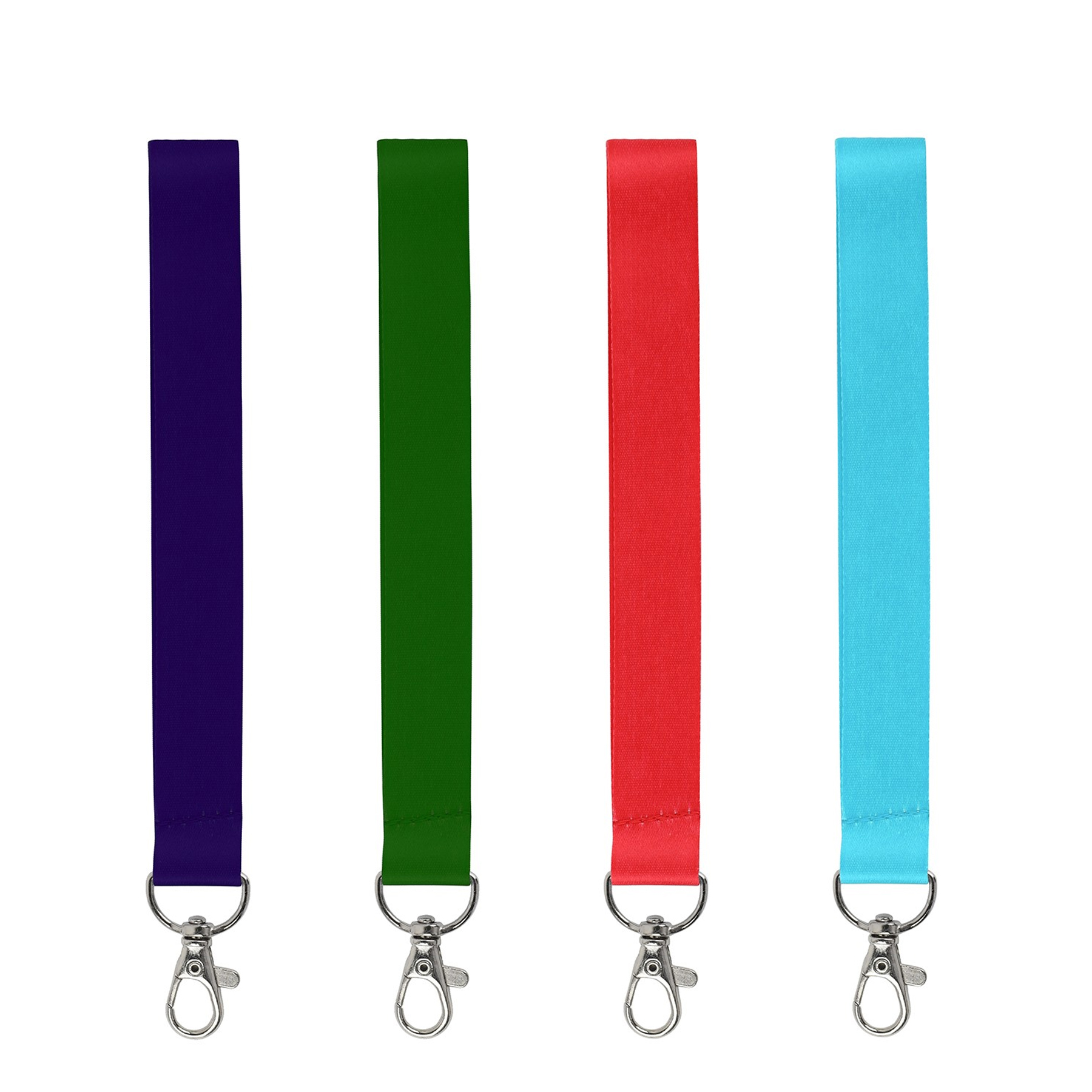 Polyester Wrist Keychain Strap — view 2